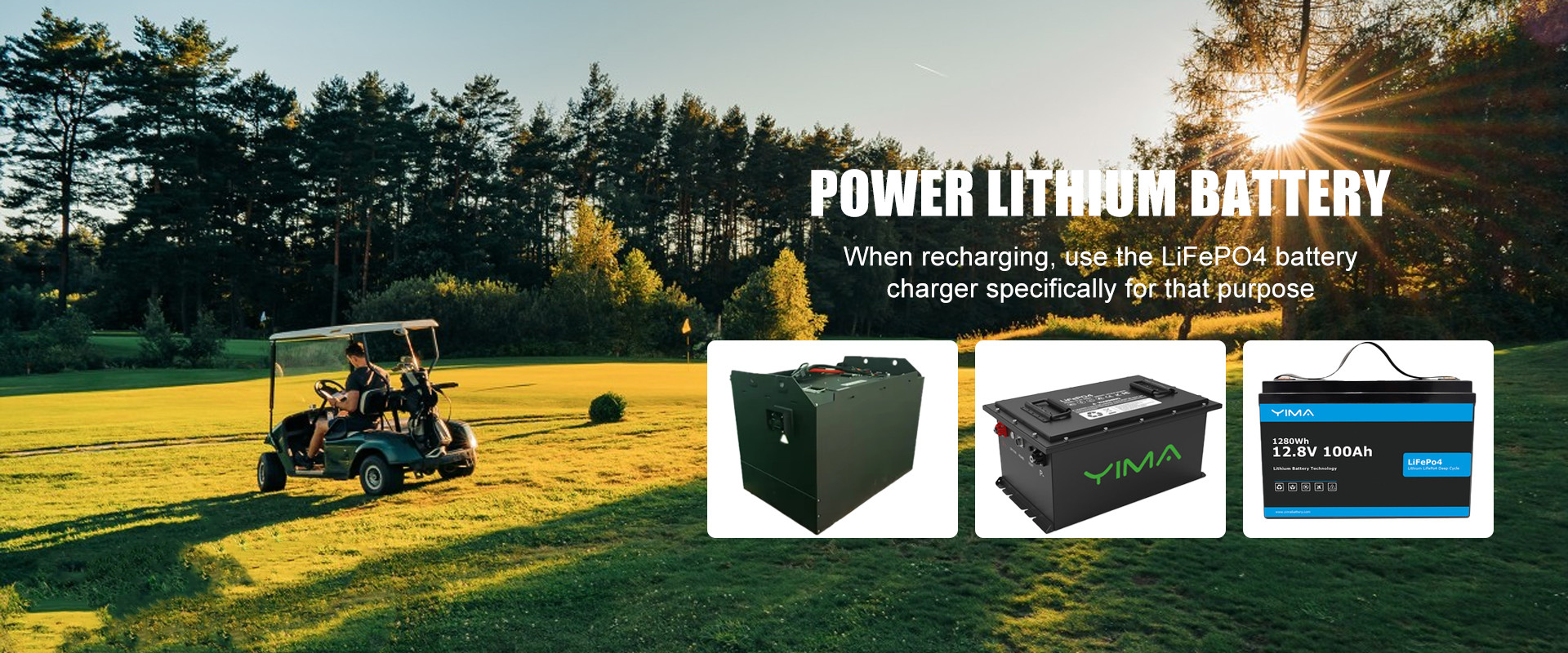 Qualität Power-Lithium-Batterie usine