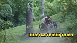Elektrofahrrad-/Elektromotorradbatterie